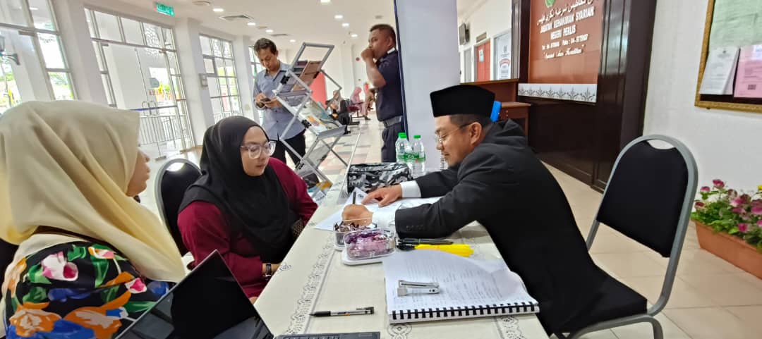 Klinik Guaman Syariah JBG Perlis